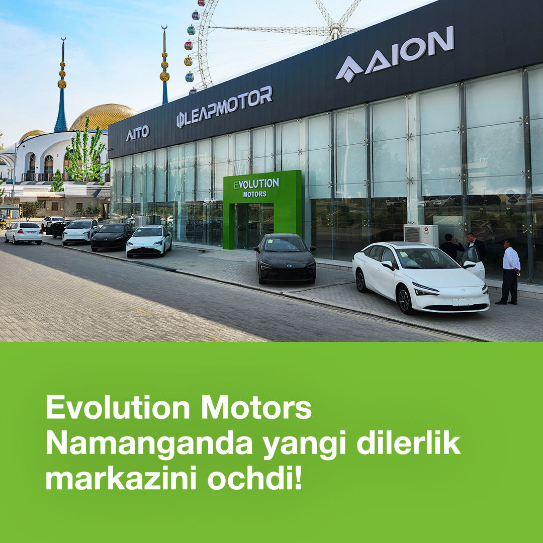 Evolution Motors news